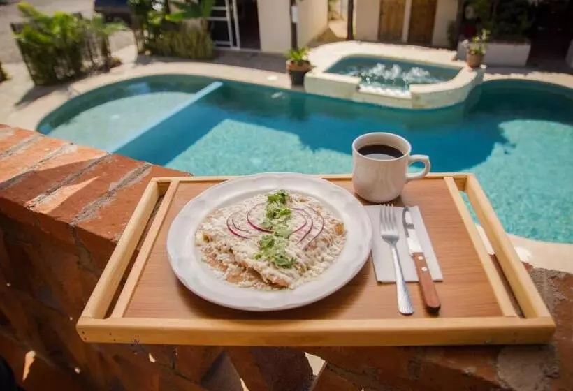 Hotel Olas De Cerritos