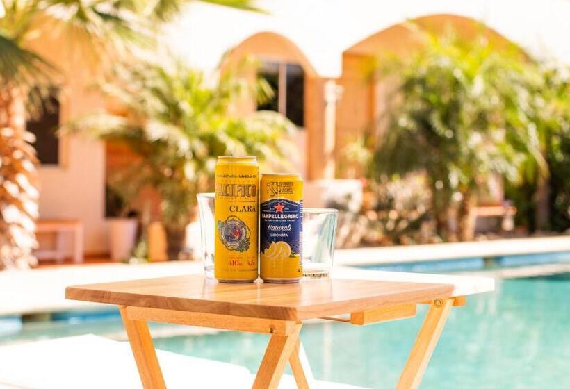 酒店 Olas De Cerritos