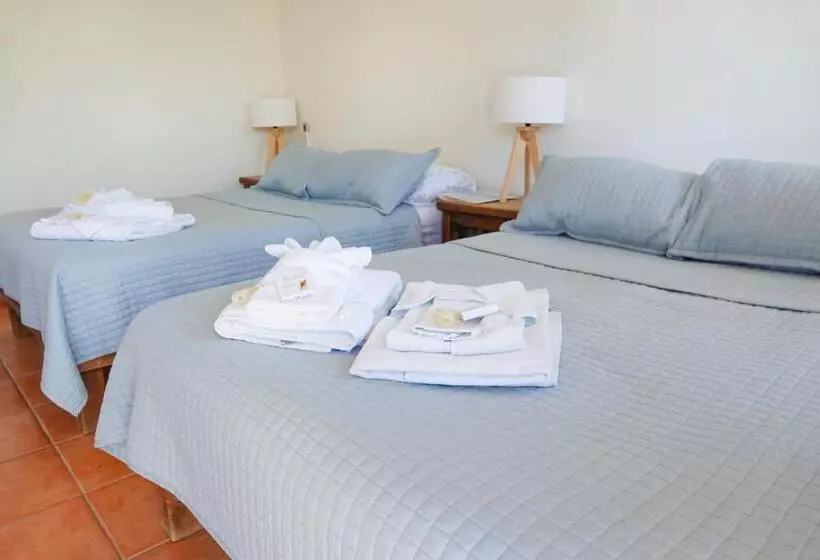 Hotel Olas De Cerritos