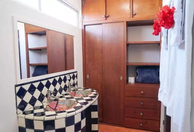 Hotel Olas De Cerritos