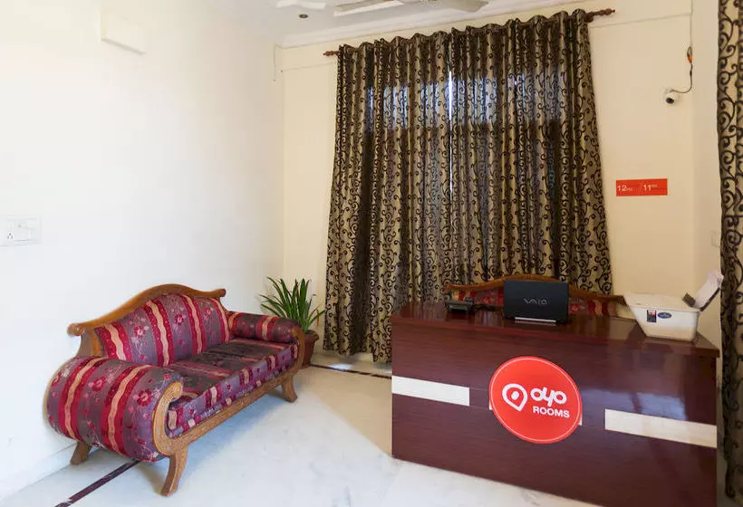 ホテル Oyo Rooms Nsez Noida Phase Ii