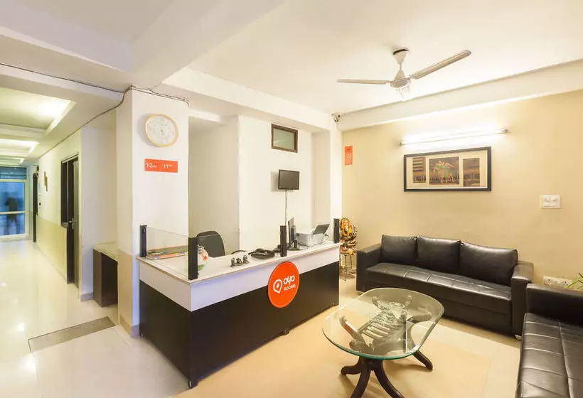 ホテル Oyo Rooms Nsez Noida Phase Ii