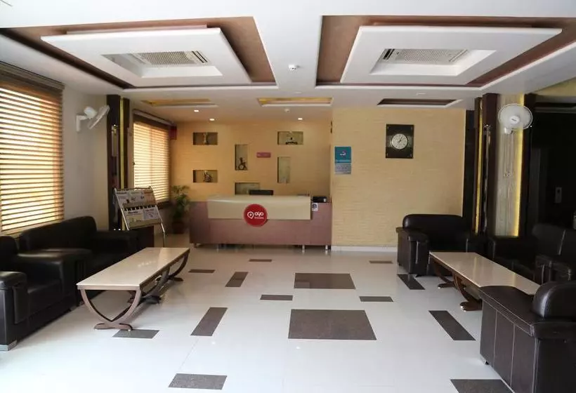 Hotelli Oyo Rooms Shimla Highway Zirakpur