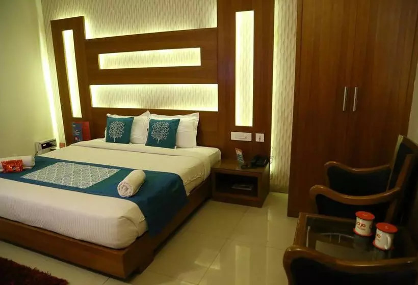 Hotelli Oyo Rooms Shimla Highway Zirakpur