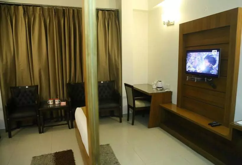 Hotelli Oyo Rooms Shimla Highway Zirakpur