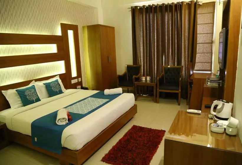 Hotelli Oyo Rooms Shimla Highway Zirakpur