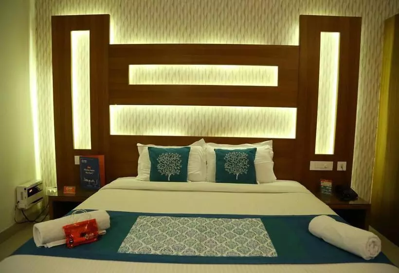 Hotelli Oyo Rooms Shimla Highway Zirakpur