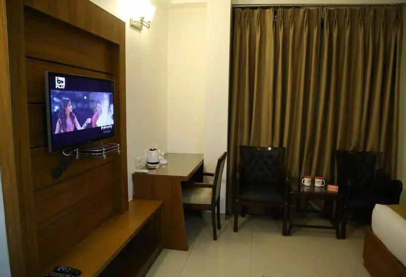 Hotelli Oyo Rooms Shimla Highway Zirakpur