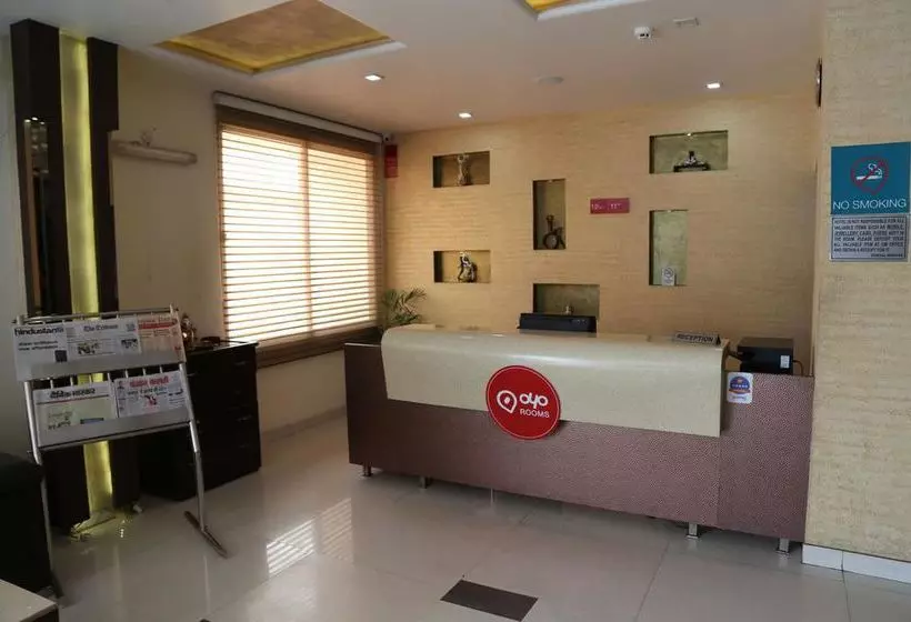 Hotelli Oyo Rooms Shimla Highway Zirakpur