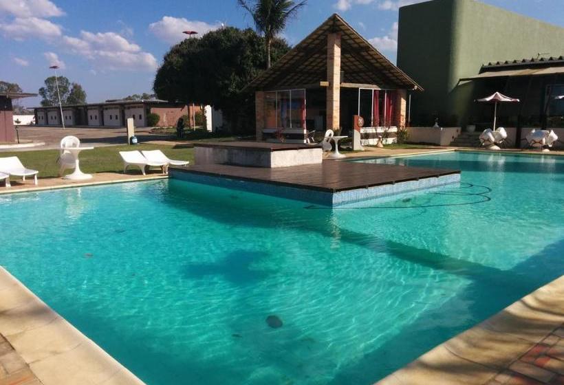 ホテル Pousada Da Conquista Resort Spa