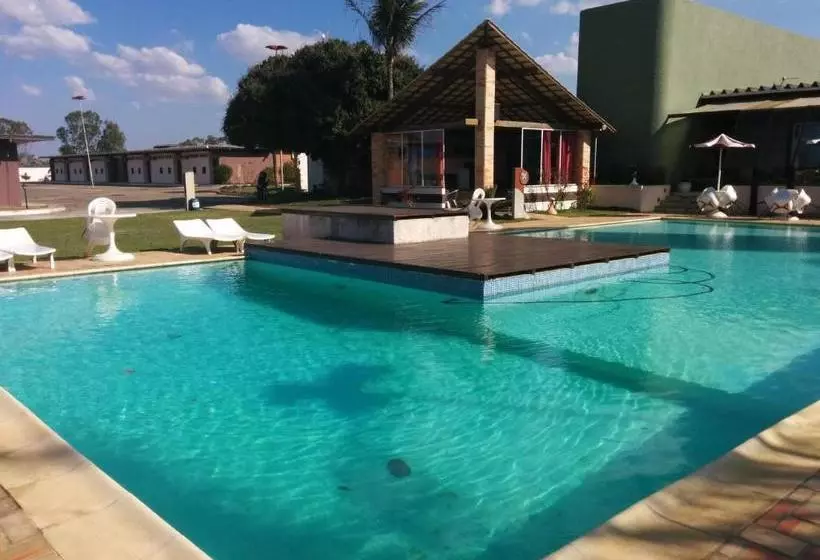 ホテル Pousada Da Conquista Resort Spa