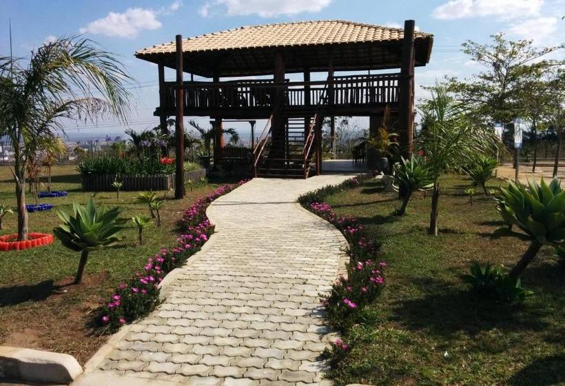 ホテル Pousada Da Conquista Resort Spa