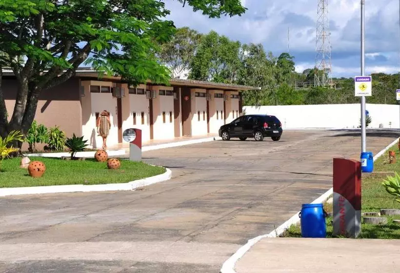 ホテル Pousada Da Conquista Resort Spa