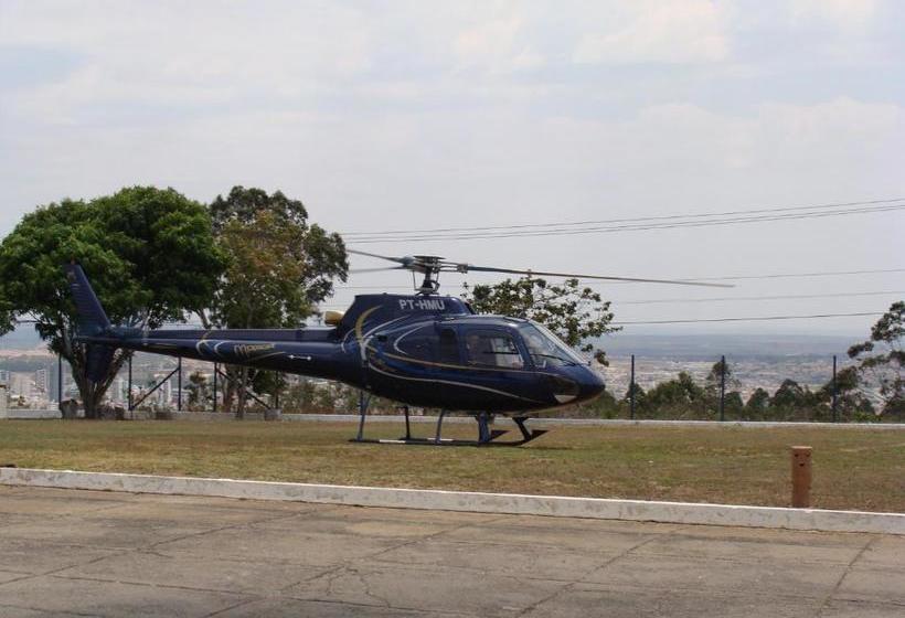 ホテル Pousada Da Conquista Resort Spa