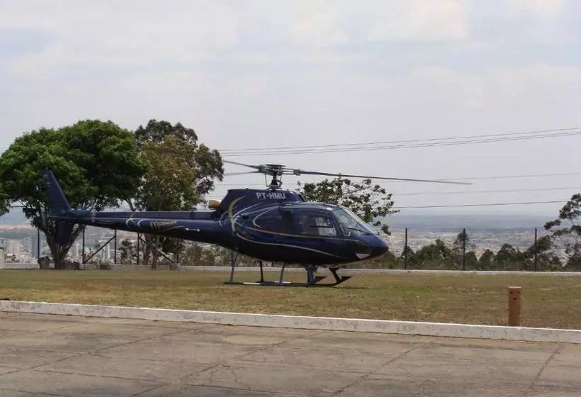 ホテル Pousada Da Conquista Resort Spa