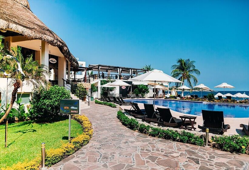 Отель Quinta Bella Huatulco