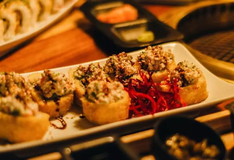 Hotelli Quinta Bella Huatulco