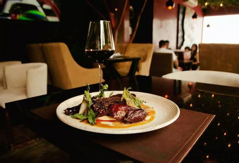 Hotelli Quinta Bella Huatulco