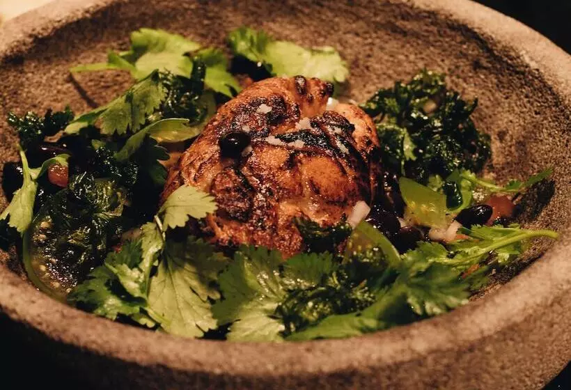 Hotelli Quinta Bella Huatulco