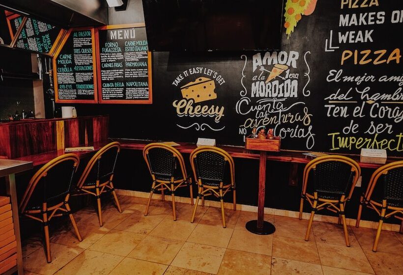 Отель Quinta Bella Huatulco