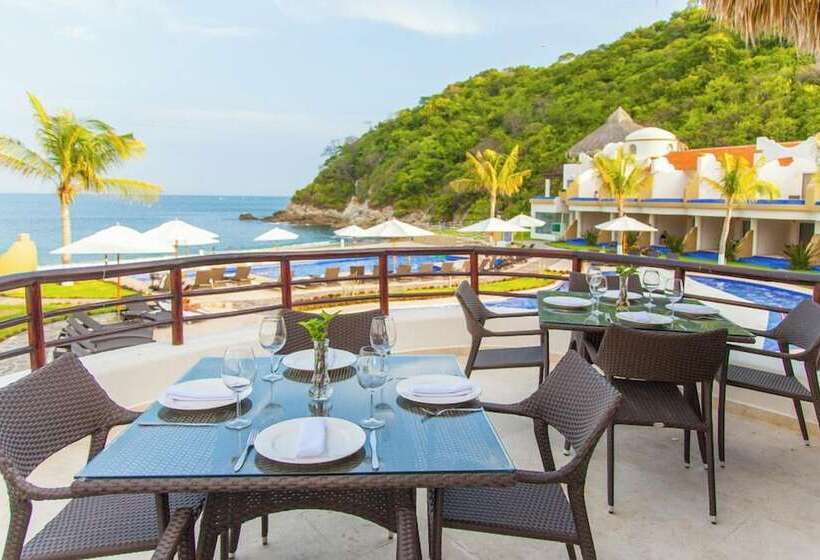 Отель Quinta Bella Huatulco