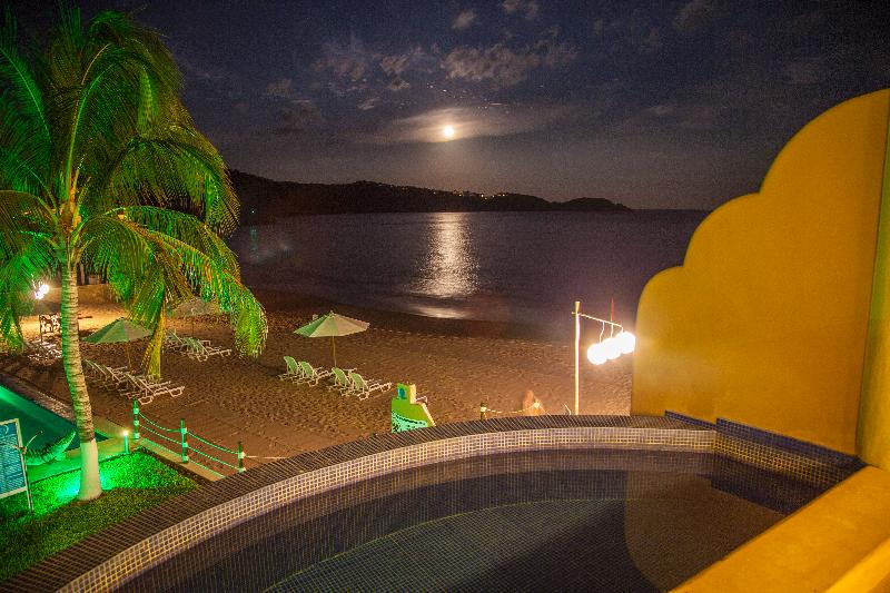 Отель Quinta Bella Huatulco