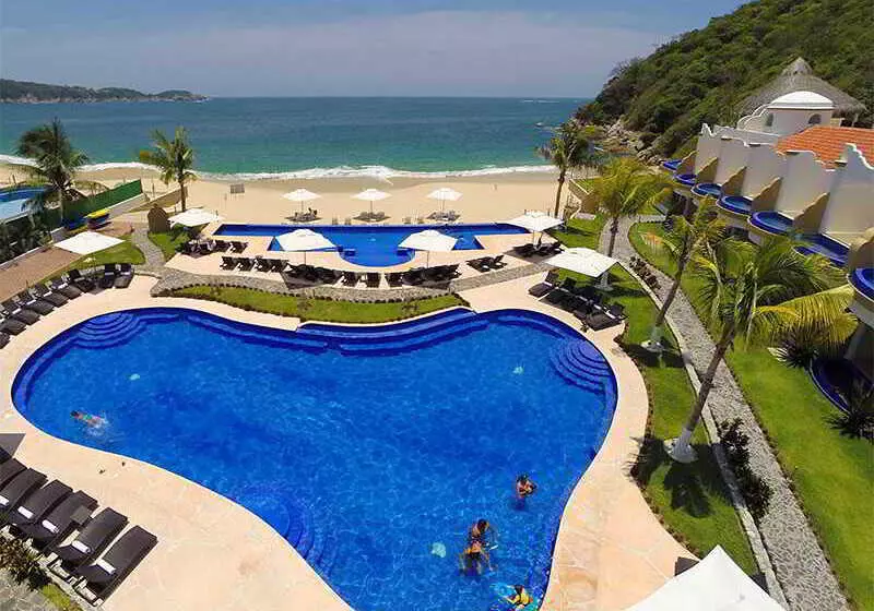 Hotelli Quinta Bella Huatulco