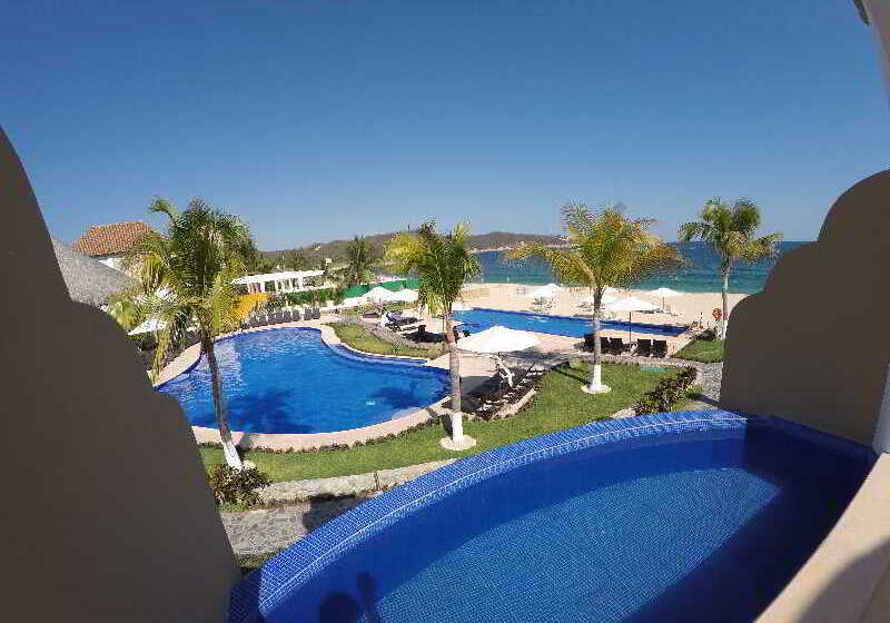 Отель Quinta Bella Huatulco