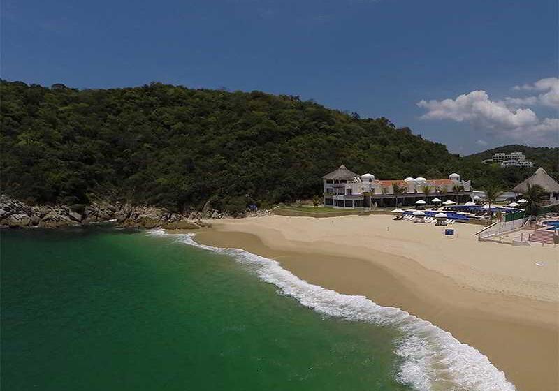 Отель Quinta Bella Huatulco