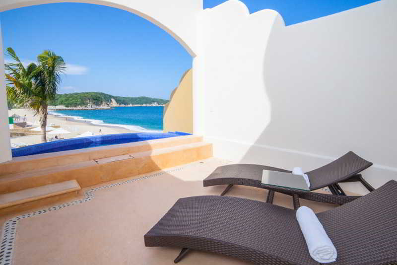 Отель Quinta Bella Huatulco