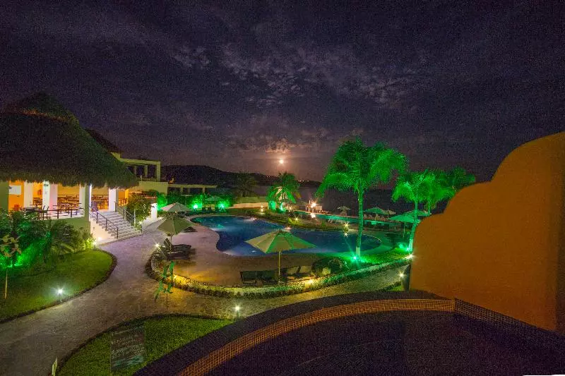 Hotelli Quinta Bella Huatulco