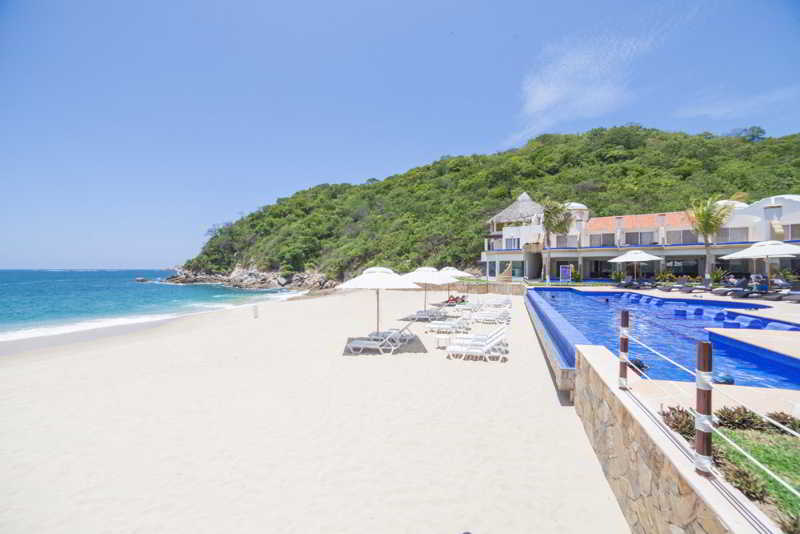 Отель Quinta Bella Huatulco