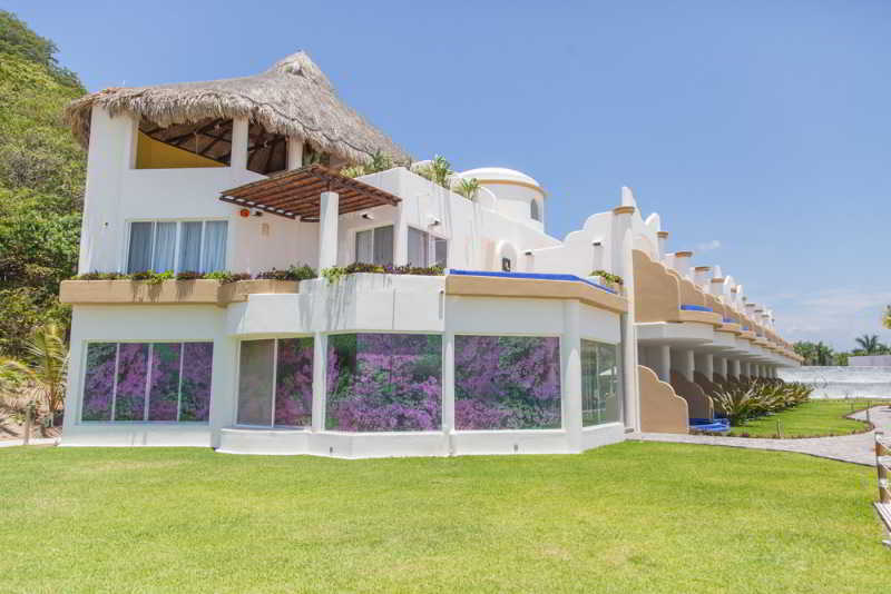 Отель Quinta Bella Huatulco