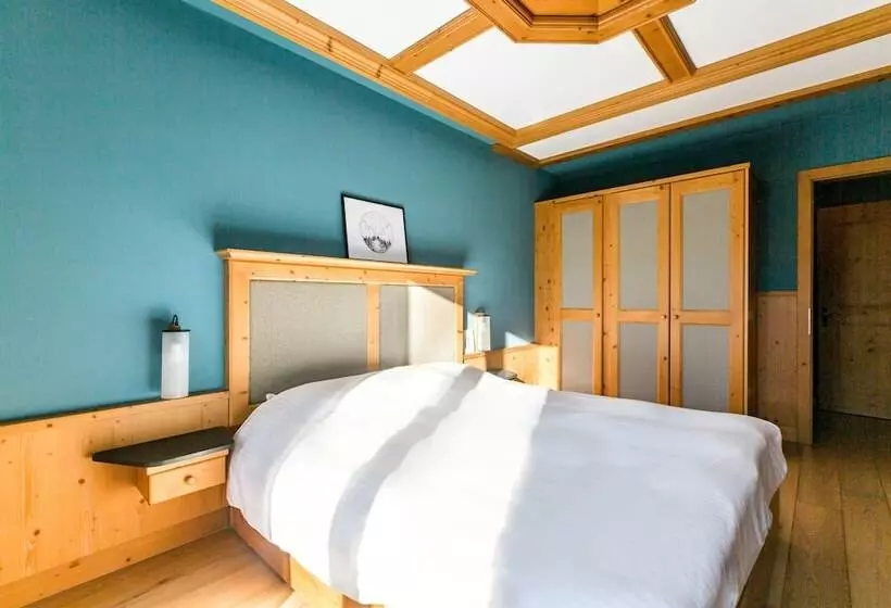 בית מלון כפרי Radisson Residences Savoia Palace Cortina D’ampezzo