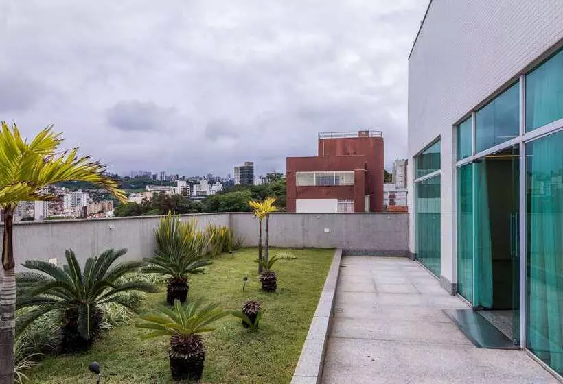 酒店 Esuites Virgínia Luxemburgo