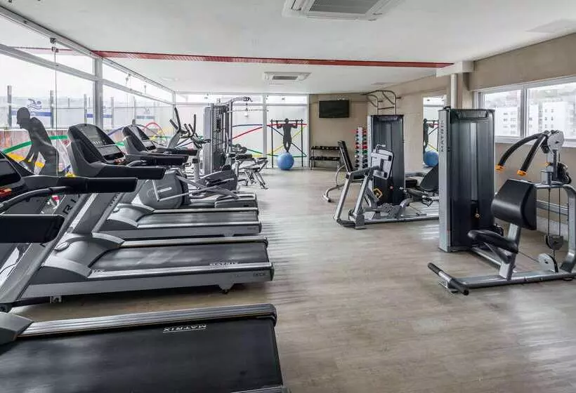 酒店 Esuites Virgínia Luxemburgo