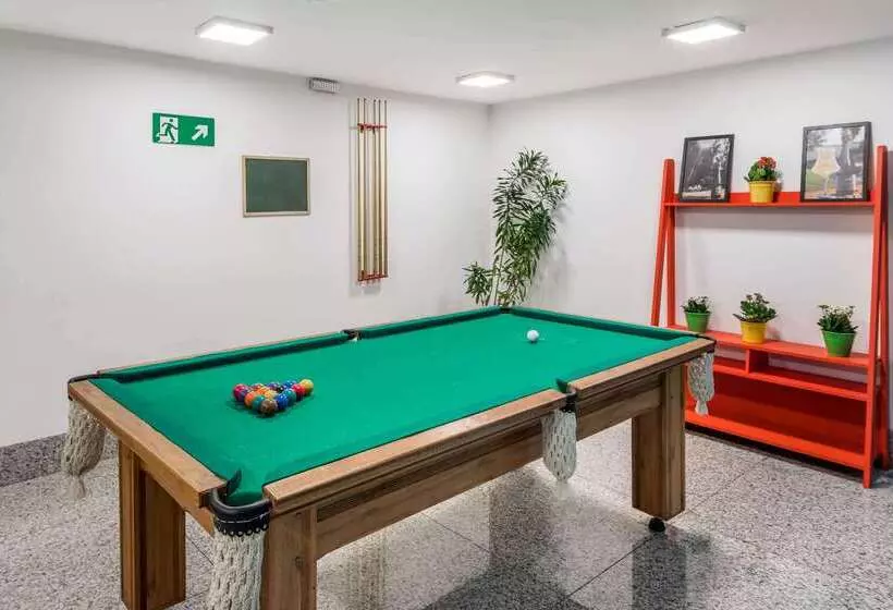 酒店 Esuites Virgínia Luxemburgo