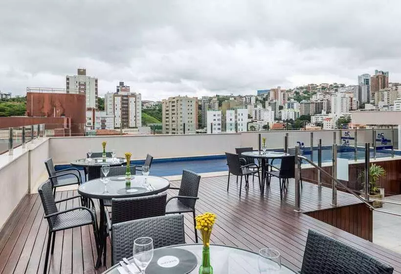 酒店 Esuites Virgínia Luxemburgo