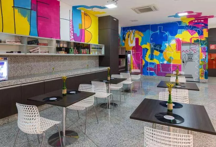 酒店 Esuites Virgínia Luxemburgo