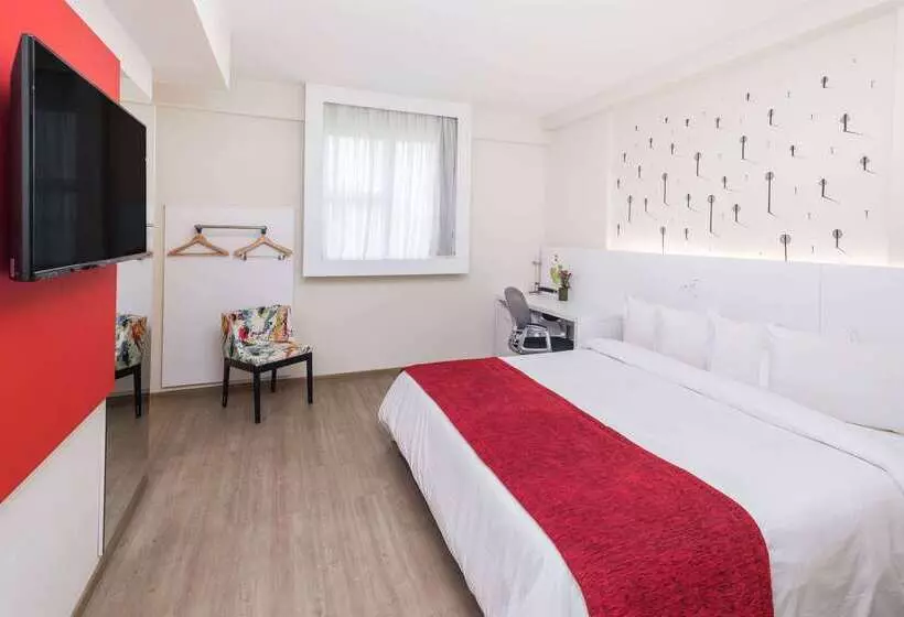 酒店 Esuites Virgínia Luxemburgo