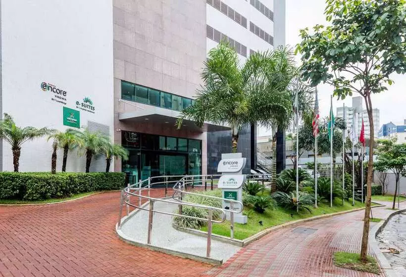 酒店 Esuites Virgínia Luxemburgo