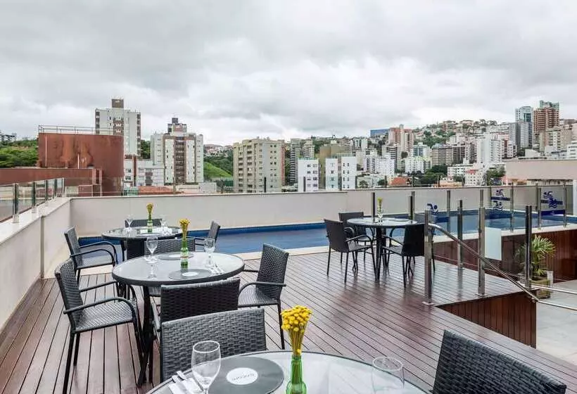 酒店 Esuites Virgínia Luxemburgo