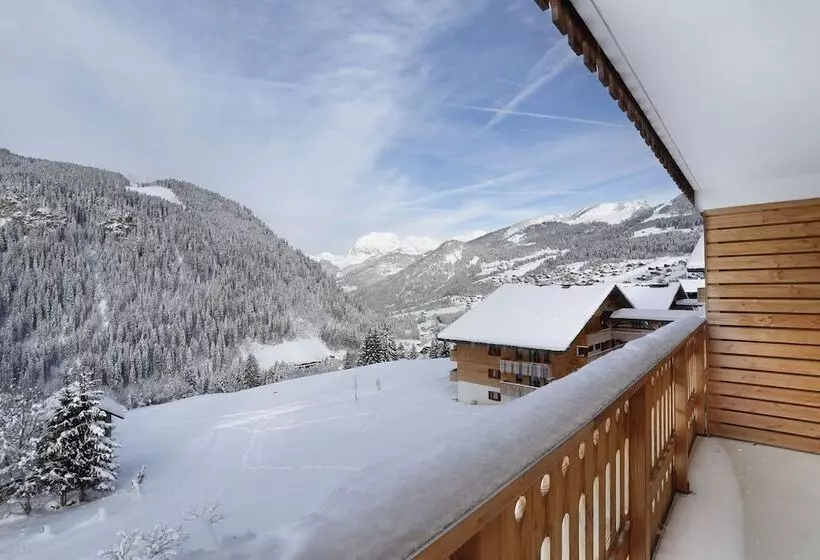 هتل Residence Nemea Le Grand Lodge