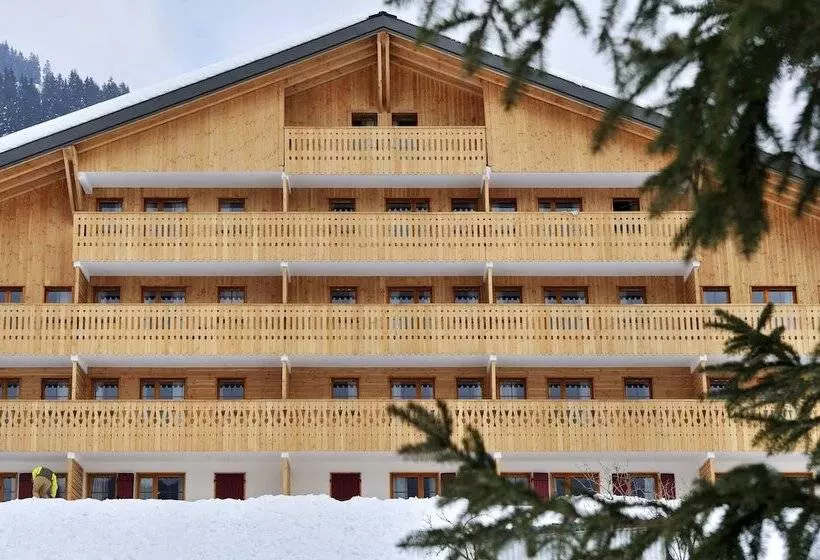 هتل Residence Nemea Le Grand Lodge