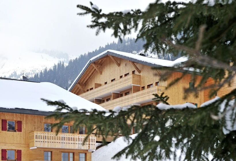 فندق Residence Nemea Le Grand Lodge