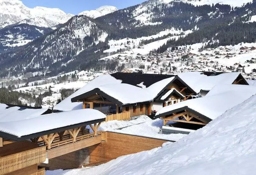 هتل Residence Nemea Le Grand Lodge