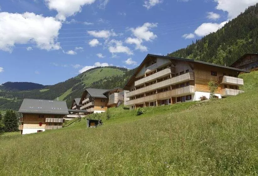 هتل Residence Nemea Le Grand Lodge