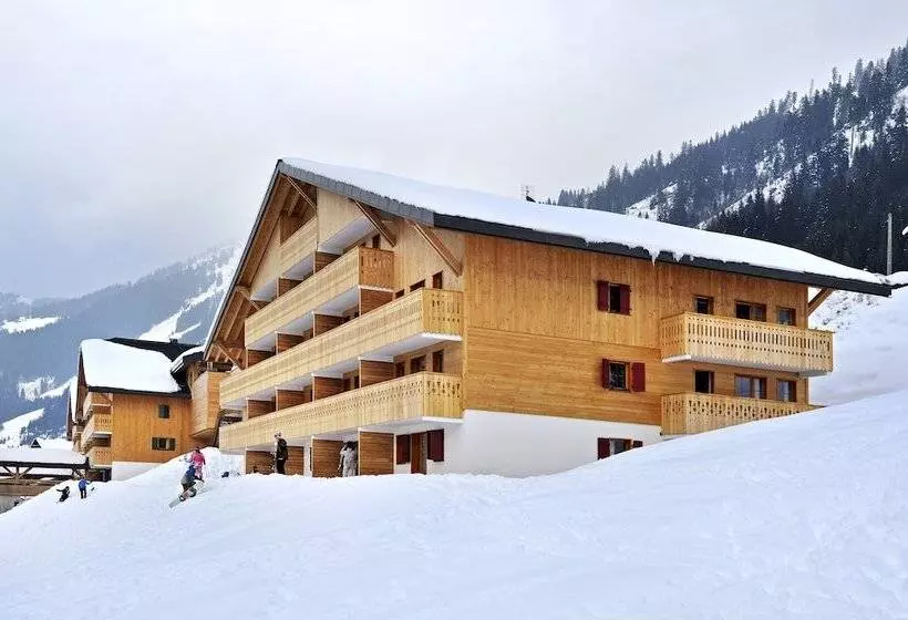 هتل Residence Nemea Le Grand Lodge