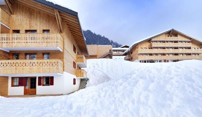 فندق Residence Nemea Le Grand Lodge