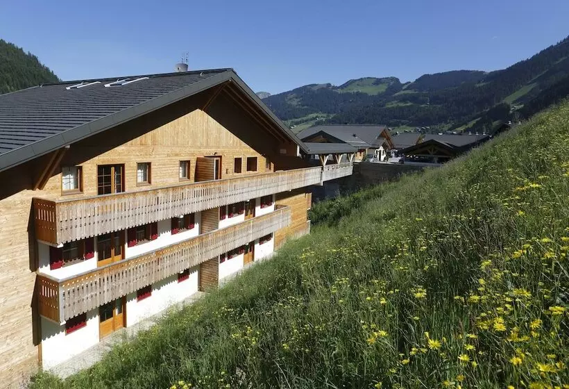 هتل Residence Nemea Le Grand Lodge